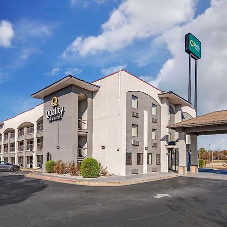 Quality Inn & Suites Morrow Atlanta South Bagian luar foto