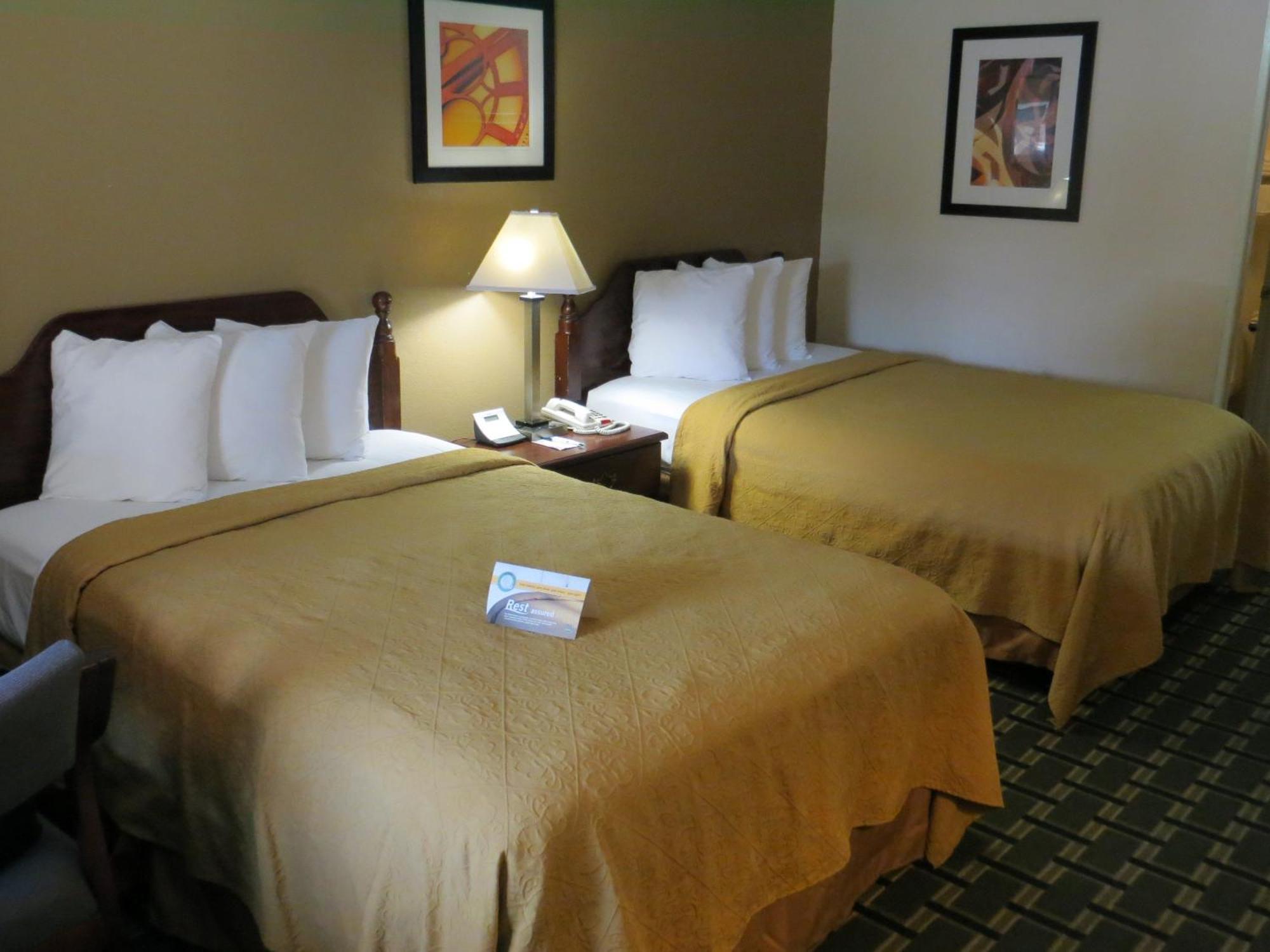 Quality Inn & Suites Morrow Atlanta South Ruang foto