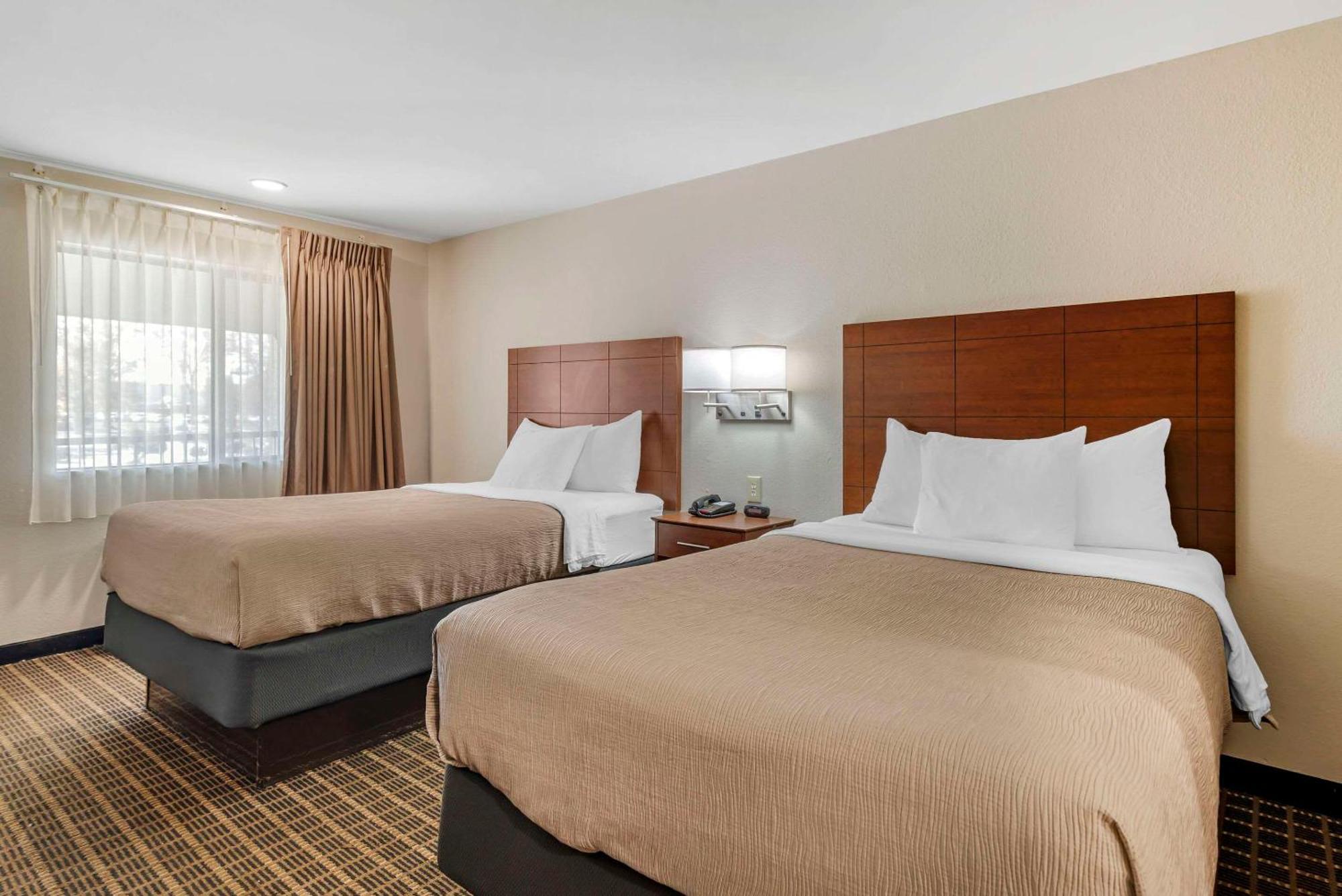 Quality Inn & Suites Morrow Atlanta South Bagian luar foto