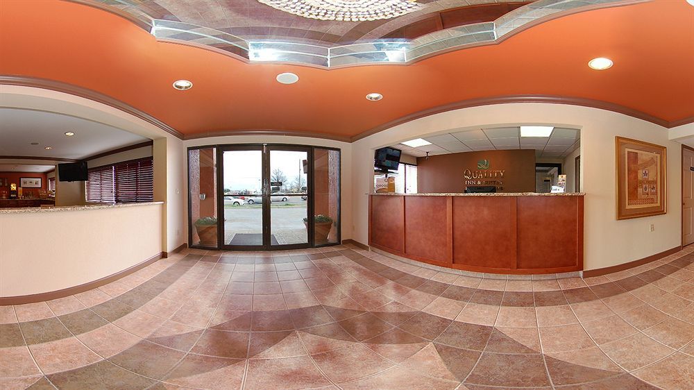 Quality Inn & Suites Morrow Atlanta South Bagian luar foto