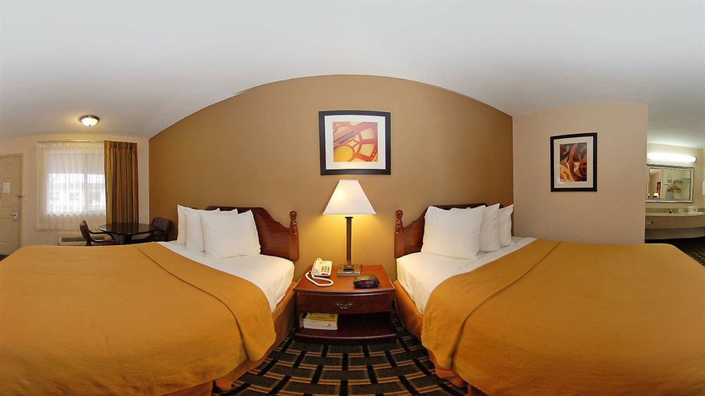 Quality Inn & Suites Morrow Atlanta South Bagian luar foto