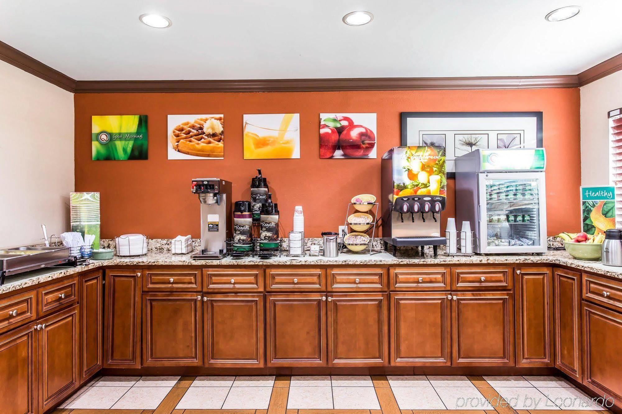 Quality Inn & Suites Morrow Atlanta South Bagian luar foto