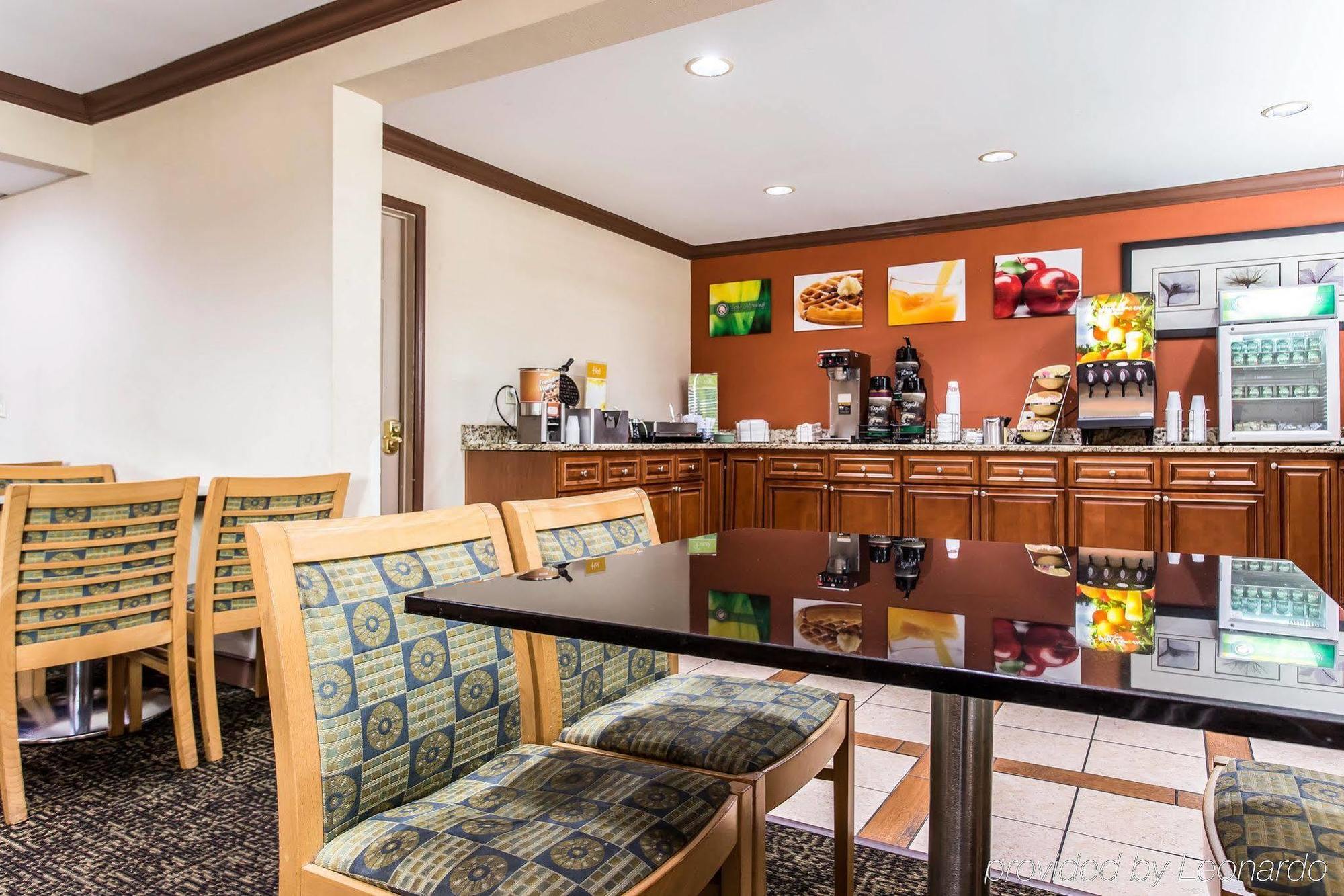 Quality Inn & Suites Morrow Atlanta South Bagian luar foto