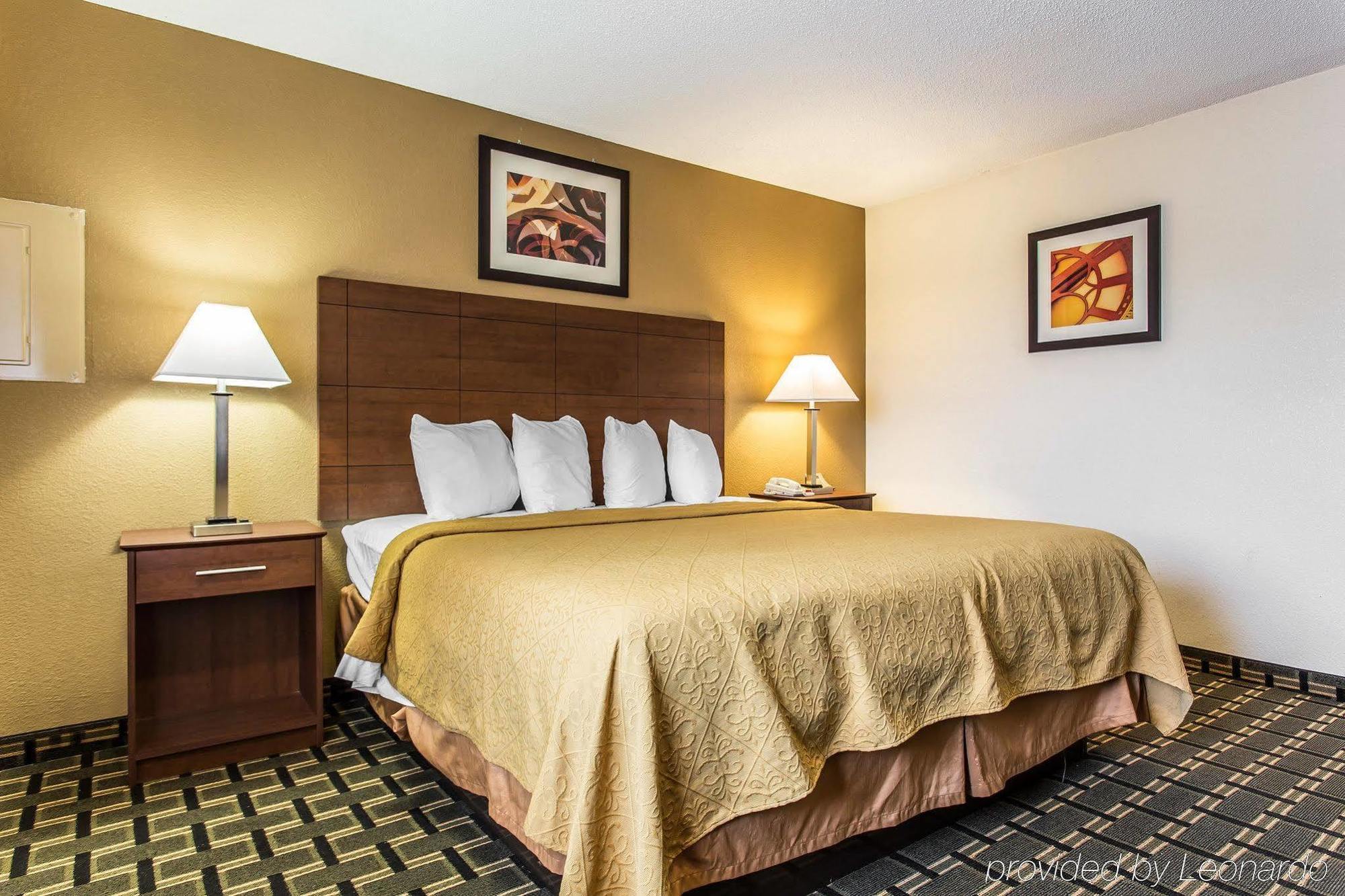 Quality Inn & Suites Morrow Atlanta South Bagian luar foto
