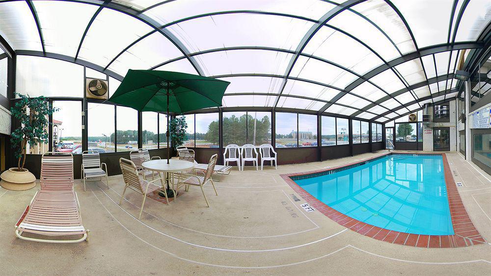 Quality Inn & Suites Morrow Atlanta South Bagian luar foto